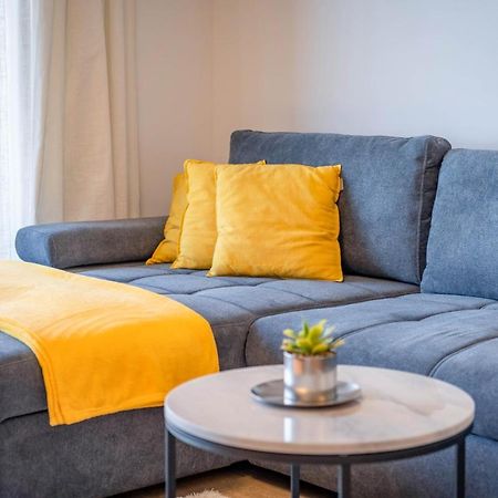 Myflat Coral Beach Apartment Siófok Extérieur photo