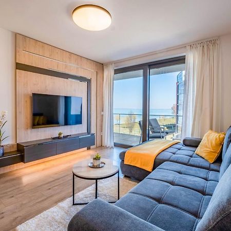 Myflat Coral Beach Apartment Siófok Extérieur photo