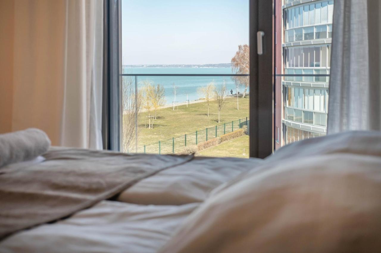 Myflat Coral Beach Apartment Siófok Extérieur photo
